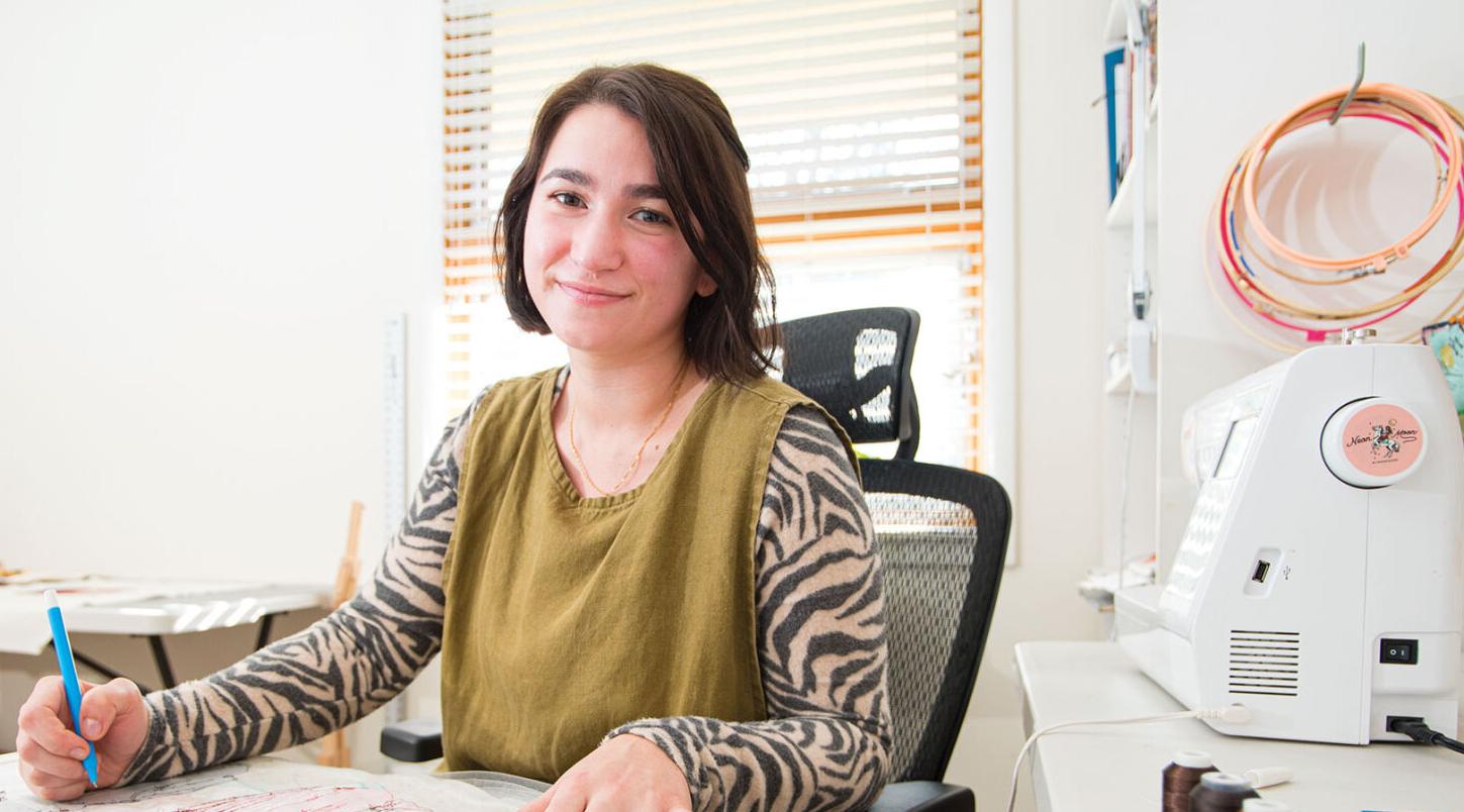 Beizar Aradini Uncovers Her Kurdish Roots